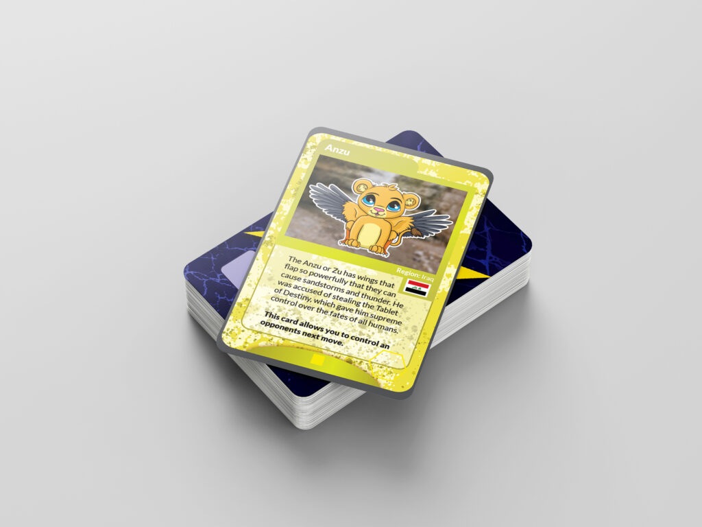 Sovereign Knight Card Mockup 1